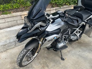 BMW R1200 GS