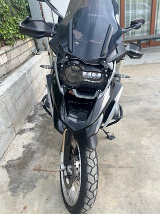 BMW R1200 GS