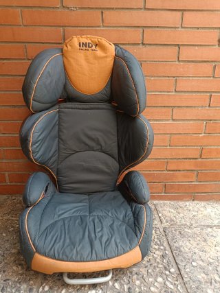 Silla Coche JANE Indy Plus Isofix