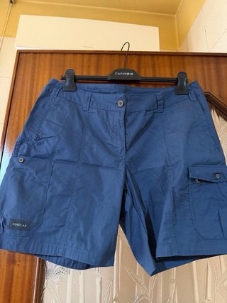 Bermuda Forclaz Blu