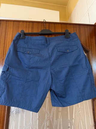 Bermuda Forclaz Blu
