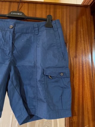 Bermuda Forclaz Blu