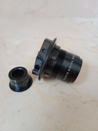 Núcleo Bontrager XD 108