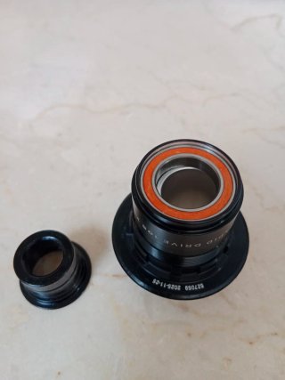 Núcleo Bontrager XD 108