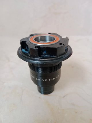 Núcleo Bontrager XD 108