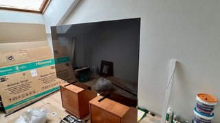 Philips 77 OLED TV - ROTA