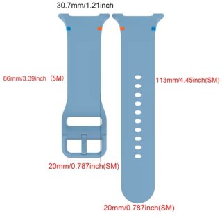 Correa Samsung Galaxy Watch 8