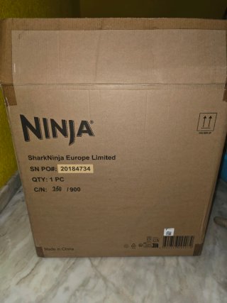 Ninja Slushi Máquina Bebidas Congeladas
