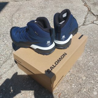 Botas de montaña Salomon GTX Juegos Olímpicos 2026