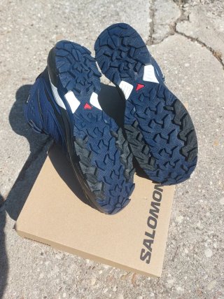 Botas de montaña Salomon GTX Juegos Olímpicos 2026