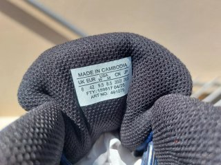 Botas de montaña Salomon GTX Juegos Olímpicos 2026