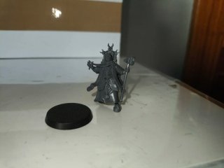 Mallus Forgepriest - Warhammer Age of Sigmar