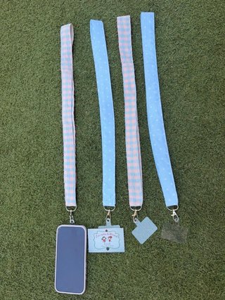 Lanyard/Collar Móvil o Llavero
