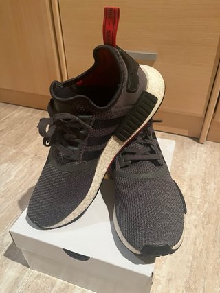 Zapatillas Adidas NMD_R1 Boost Talla 42