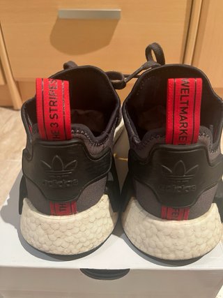 Zapatillas Adidas NMD_R1 Boost Talla 42
