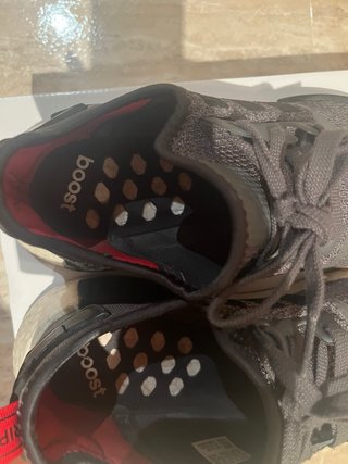 Zapatillas Adidas NMD_R1 Boost Talla 42