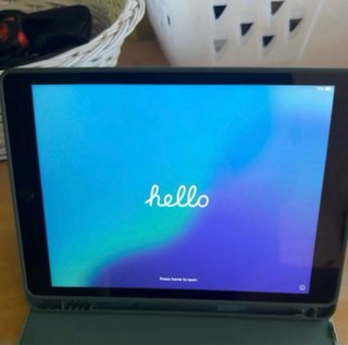 iPad 9ª Gen Space Grey