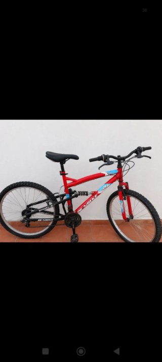 Bicicleta de montaña DENBIKE 26