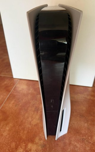 PlayStation 5 (PS5) Sony Blanca