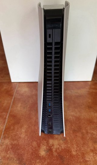 PlayStation 5 (PS5) Sony Blanca