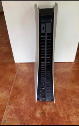 PlayStation 5 (PS5) Sony Blanca