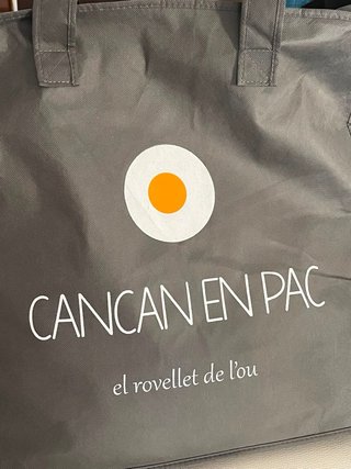 Can can en pac 70 cm