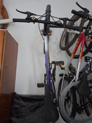 Se venden varias bicicletas. 50 € cada una