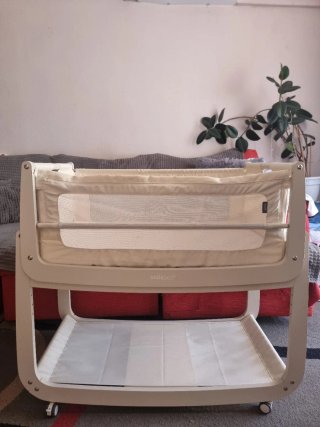 Cuna de bebé Snüzpod