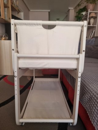Cuna de bebé Snüzpod