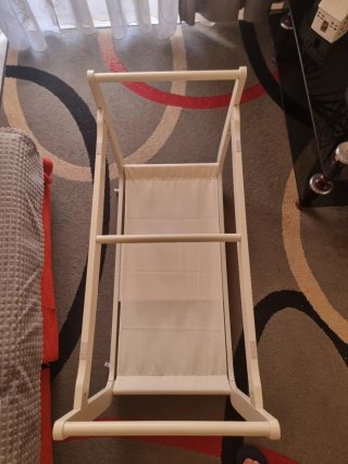 Cuna de bebé Snüzpod