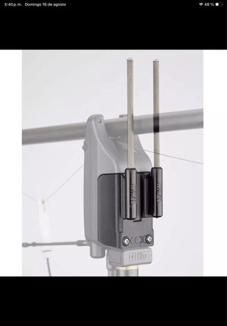 2x Delkim EV-D + 2x Snag Bar Carbono