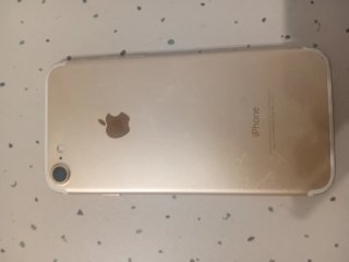 iPhone 7 Plata