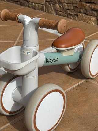 Bicicleta de aprendizaje sin pedales