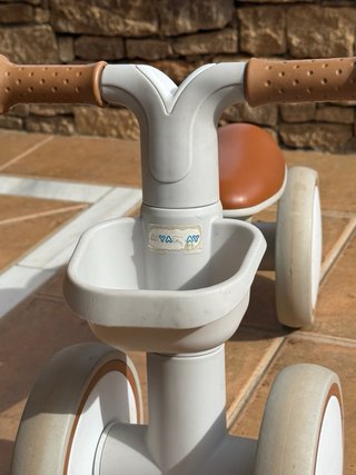 Bicicleta de aprendizaje sin pedales