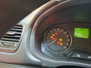 Skoda Fabia 2011