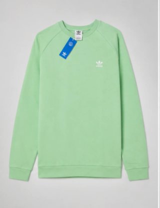 Sudadera Adidas Originals Verde