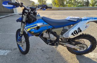 Husaberg 450 FE