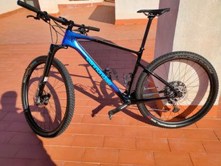 Cannondale Scalpel HT Carbon 2 Talla L