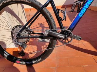 Cannondale Scalpel HT Carbon 2 Talla L