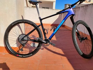 Cannondale Scalpel HT Carbon 2 Talla L