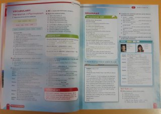 Inglés GOLD EXPERIENCE B1 STUDENTS' BOOK etc