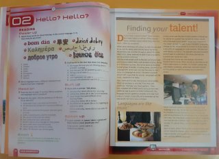 Inglés GOLD EXPERIENCE B1 STUDENTS' BOOK etc