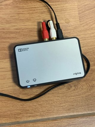 Transmisor Audio Signia StreamLine TV