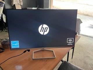 Monitor HP 27” Full HD