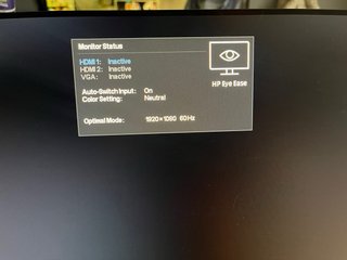 Monitor HP 27” Full HD