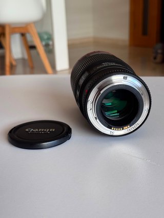 Canon EF 100mm f/2.8 L Macro IS USM