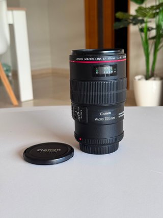 Canon EF 100mm f/2.8 L Macro IS USM