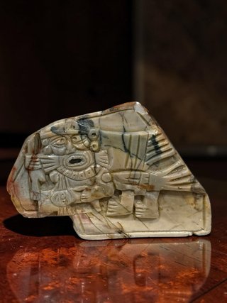 Escultura Inspiración Mexicana