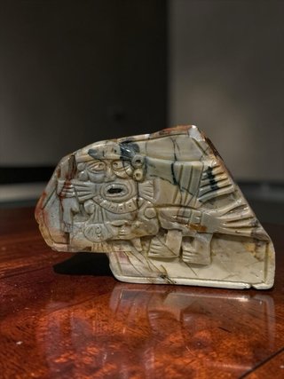 Escultura Inspiración Mexicana