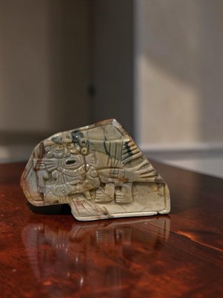 Escultura Inspiración Mexicana